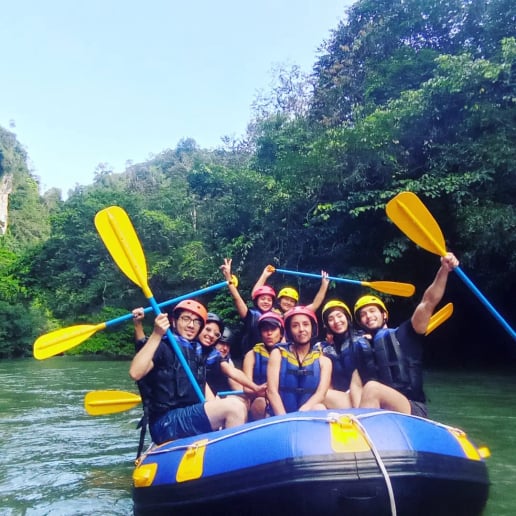 Tour a Rio Claro Con viajes de Pueblo en Pueblo