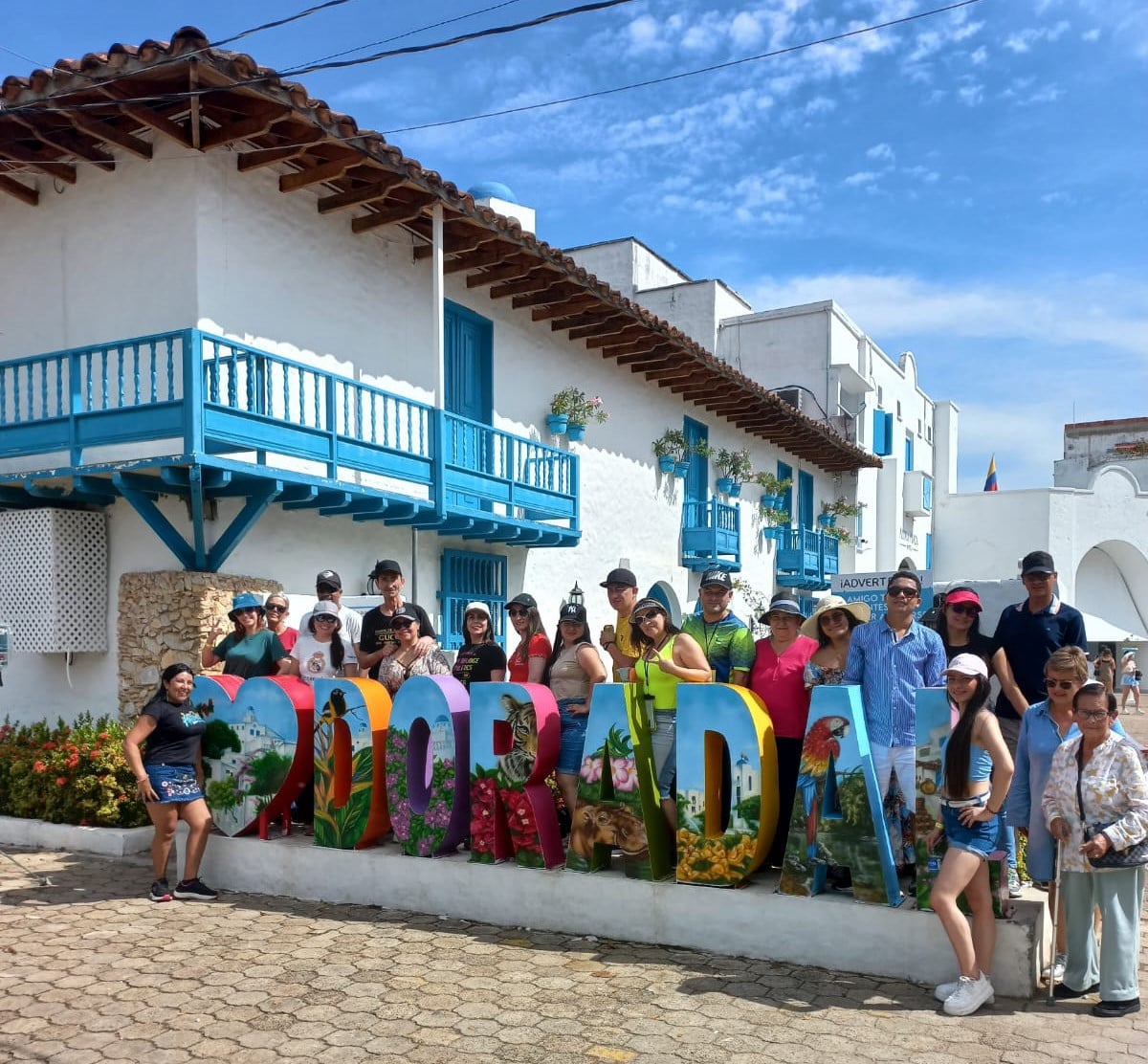 santorini antioqueño