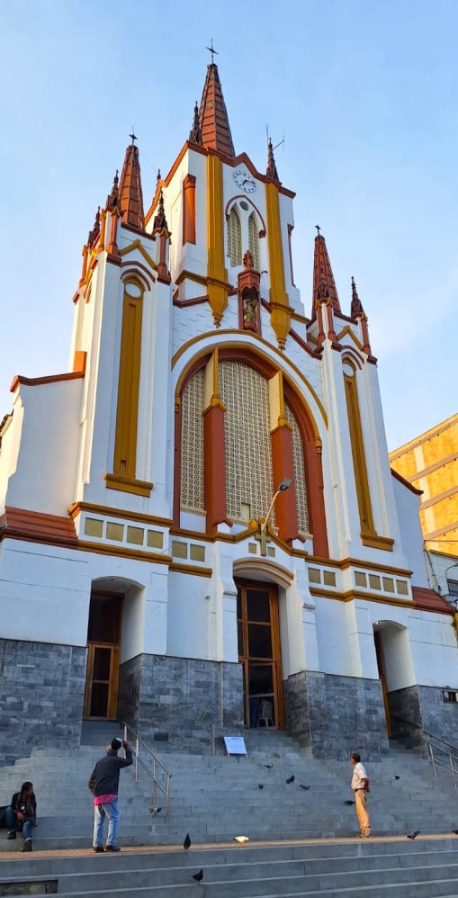 Templo de Amagá