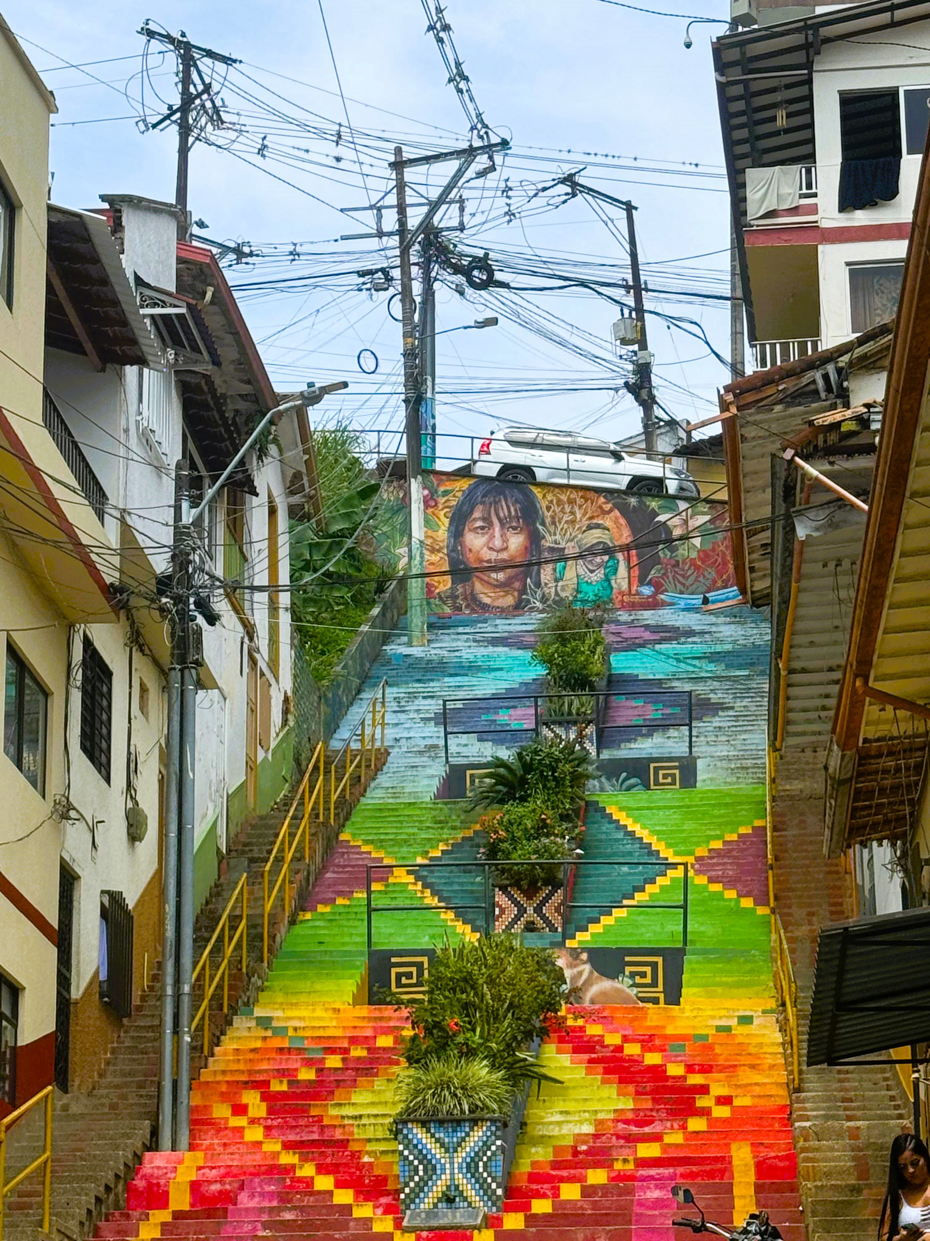 Andes matices ancestrales Antioquia