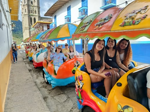 VIAJES A JARDIN JERICO